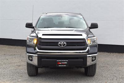 2015 Toyota Tundra SR5  4X4 4dr CrewMax Cab Pickup SB (5.7L V8)! Back Up Camera! Leather! 2WD/4HI/4LO! Tow Pkg! Tow-Haul Mode! Bluetooth Connectivity! Running Boards! - Photo 7 - Portland, OR 97266