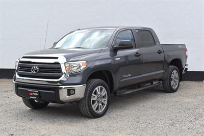 2015 Toyota Tundra SR5  4X4 4dr CrewMax Cab Pickup SB (5.7L V8)! Back Up Camera! Leather! 2WD/4HI/4LO! Tow Pkg! Tow-Haul Mode! Bluetooth Connectivity! Running Boards! - Photo 8 - Portland, OR 97266