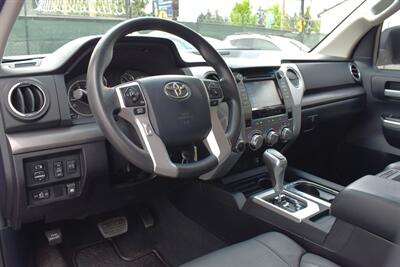 2015 Toyota Tundra SR5  4X4 4dr CrewMax Cab Pickup SB (5.7L V8)! Back Up Camera! Leather! 2WD/4HI/4LO! Tow Pkg! Tow-Haul Mode! Bluetooth Connectivity! Running Boards! - Photo 3 - Portland, OR 97266