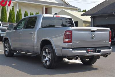 2019 RAM 1500 Laramie  4x4 4dr Crew Cab 5.6 ft. SB Pickup**BY APPOINTMENT ONLY**Tow Package! 4H & 4L! Adaptive Cruise Control! Back-Up Camera! Parking Assist! Heated & Ventilated Leather Seats! GPS Nav! - Photo 2 - Portland, OR 97266