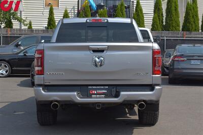 2019 RAM 1500 Laramie  4x4 4dr Crew Cab 5.6 ft. SB Pickup**BY APPOINTMENT ONLY**Tow Package! 4H & 4L! Adaptive Cruise Control! Back-Up Camera! Parking Assist! Heated & Ventilated Leather Seats! GPS Nav! - Photo 4 - Portland, OR 97266