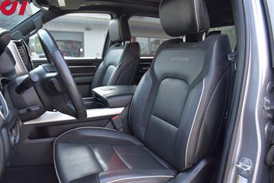2019 RAM 1500 Laramie  4x4 4dr Crew Cab 5.6 ft. SB Pickup**BY APPOINTMENT ONLY**Tow Package! 4H & 4L! Adaptive Cruise Control! Back-Up Camera! Parking Assist! Heated & Ventilated Leather Seats! GPS Nav! - Photo 11 - Portland, OR 97266