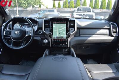 2019 RAM 1500 Laramie  4x4 4dr Crew Cab 5.6 ft. SB Pickup**BY APPOINTMENT ONLY**Tow Package! 4H & 4L! Adaptive Cruise Control! Back-Up Camera! Parking Assist! Heated & Ventilated Leather Seats! GPS Nav! - Photo 13 - Portland, OR 97266