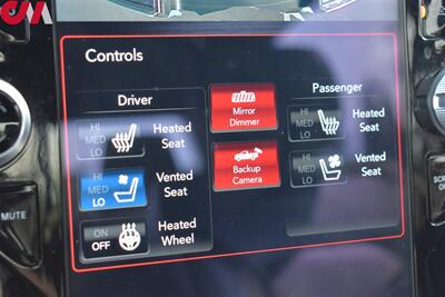 2019 RAM 1500 Laramie  4x4 4dr Crew Cab 5.6 ft. SB Pickup**BY APPOINTMENT ONLY**Tow Package! 4H & 4L! Adaptive Cruise Control! Back-Up Camera! Parking Assist! Heated & Ventilated Leather Seats! GPS Nav! - Photo 19 - Portland, OR 97266