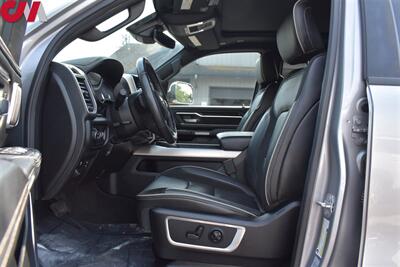 2019 RAM 1500 Laramie  4x4 4dr Crew Cab 5.6 ft. SB Pickup**BY APPOINTMENT ONLY**Tow Package! 4H & 4L! Adaptive Cruise Control! Back-Up Camera! Parking Assist! Heated & Ventilated Leather Seats! GPS Nav! - Photo 10 - Portland, OR 97266