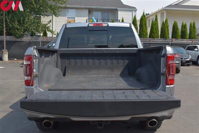 2019 RAM 1500 Laramie  4x4 4dr Crew Cab 5.6 ft. SB Pickup**BY APPOINTMENT ONLY**Tow Package! 4H & 4L! Adaptive Cruise Control! Back-Up Camera! Parking Assist! Heated & Ventilated Leather Seats! GPS Nav! - Photo 27 - Portland, OR 97266