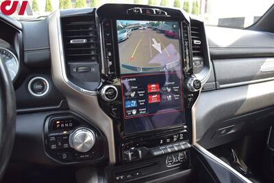 2019 RAM 1500 Laramie  4x4 4dr Crew Cab 5.6 ft. SB Pickup**BY APPOINTMENT ONLY**Tow Package! 4H & 4L! Adaptive Cruise Control! Back-Up Camera! Parking Assist! Heated & Ventilated Leather Seats! GPS Nav! - Photo 16 - Portland, OR 97266