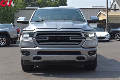 2019 RAM 1500 Laramie  4x4 4dr Crew Cab 5.6 ft. SB Pickup**BY APPOINTMENT ONLY**Tow Package! 4H & 4L! Adaptive Cruise Control! Back-Up Camera! Parking Assist! Heated & Ventilated Leather Seats! GPS Nav! - Photo 7 - Portland, OR 97266