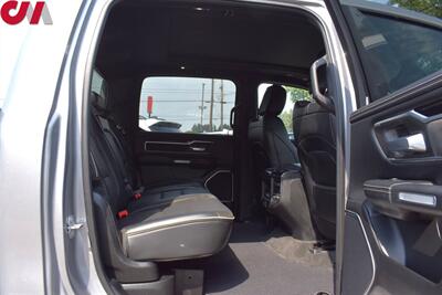2019 RAM 1500 Laramie  4x4 4dr Crew Cab 5.6 ft. SB Pickup**BY APPOINTMENT ONLY**Tow Package! 4H & 4L! Adaptive Cruise Control! Back-Up Camera! Parking Assist! Heated & Ventilated Leather Seats! GPS Nav! - Photo 24 - Portland, OR 97266