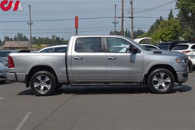 2019 RAM 1500 Laramie  4x4 4dr Crew Cab 5.6 ft. SB Pickup**BY APPOINTMENT ONLY**Tow Package! 4H & 4L! Adaptive Cruise Control! Back-Up Camera! Parking Assist! Heated & Ventilated Leather Seats! GPS Nav! - Photo 6 - Portland, OR 97266