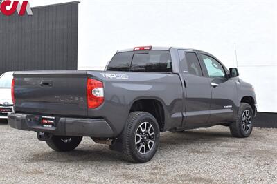 2018 Toyota Tundra Limited  4X4 4dr Double Cab Pickup SB (5.7L V8) Back Up Camera! Navigation! Lane Assist! 4L/4H/2WD! Tow Pkg! Bluetooth! Heated Leather Seats! All Weather Mats! - Photo 5 - Portland, OR 97266