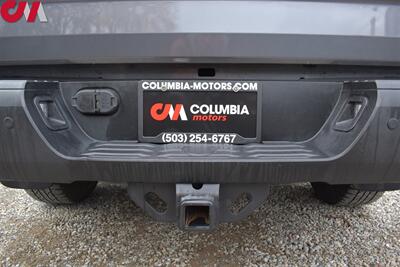 2018 Toyota Tundra Limited  4X4 4dr Double Cab Pickup SB (5.7L V8) Back Up Camera! Navigation! Lane Assist! 4L/4H/2WD! Tow Pkg! Bluetooth! Heated Leather Seats! All Weather Mats! - Photo 26 - Portland, OR 97266