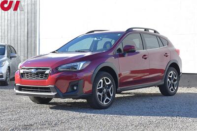 2018 Subaru Crosstrek 2.0i Limited AWD 4dr Crossover! EyeSight Assist Tech! X-Mode! Back up Cam! Blind Spot Monitor! Lane Assist! Apple CarPlay! Android Auto! Heated Seats! Sunroof! - Photo 8 - Portland, OR 97266