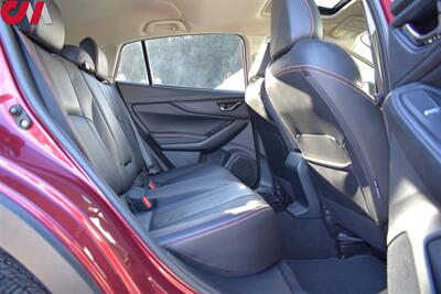 2018 Subaru Crosstrek 2.0i Limited AWD 4dr Crossover! EyeSight Assist Tech! X-Mode! Back up Cam! Blind Spot Monitor! Lane Assist! Apple CarPlay! Android Auto! Heated Seats! Sunroof! - Photo 24 - Portland, OR 97266