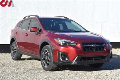 2018 Subaru Crosstrek 2.0i Limited AWD 4dr Crossover! EyeSight Assist Tech! X-Mode! Back up Cam! Blind Spot Monitor! Lane Assist! Apple CarPlay! Android Auto! Heated Seats! Sunroof! - Photo 1 - Portland, OR 97266