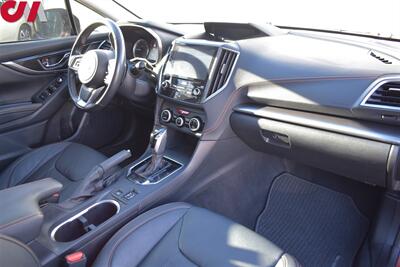 2018 Subaru Crosstrek 2.0i Limited AWD 4dr Crossover! EyeSight Assist Tech! X-Mode! Back up Cam! Blind Spot Monitor! Lane Assist! Apple CarPlay! Android Auto! Heated Seats! Sunroof! - Photo 11 - Portland, OR 97266