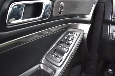 2017 Ford Explorer Police Interceptor Utility  AWD 4dr SUV! ***APPOINTMENT ONLY***Certified Calibration! Back Up Camera! Blind Spot Monitor! Cross Traffic Alert! Aux/USB/ Bluetooth Connectivity! Driver Side Spotlight! - Photo 15 - Portland, OR 97266