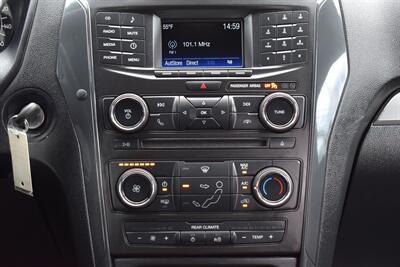 2017 Ford Explorer Police Interceptor Utility  AWD 4dr SUV! ***APPOINTMENT ONLY***Certified Calibration! Back Up Camera! Blind Spot Monitor! Cross Traffic Alert! Aux/USB/ Bluetooth Connectivity! Driver Side Spotlight! - Photo 20 - Portland, OR 97266