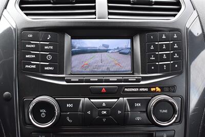 2017 Ford Explorer Police Interceptor Utility  AWD 4dr SUV! ***APPOINTMENT ONLY***Certified Calibration! Back Up Camera! Blind Spot Monitor! Cross Traffic Alert! Aux/USB/ Bluetooth Connectivity! Driver Side Spotlight! - Photo 21 - Portland, OR 97266