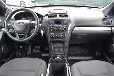 2017 Ford Explorer Police Interceptor Utility  AWD 4dr SUV! ***APPOINTMENT ONLY***Certified Calibration! Back Up Camera! Blind Spot Monitor! Cross Traffic Alert! Aux/USB/ Bluetooth Connectivity! Driver Side Spotlight! - Photo 12 - Portland, OR 97266
