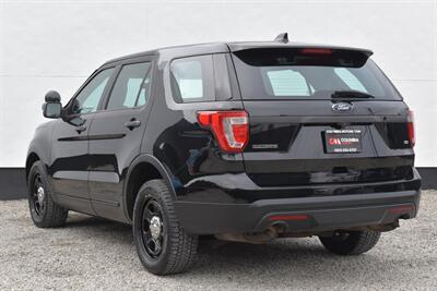 2017 Ford Explorer Police Interceptor Utility  AWD 4dr SUV! ***APPOINTMENT ONLY***Certified Calibration! Back Up Camera! Blind Spot Monitor! Cross Traffic Alert! Aux/USB/ Bluetooth Connectivity! Driver Side Spotlight! - Photo 2 - Portland, OR 97266