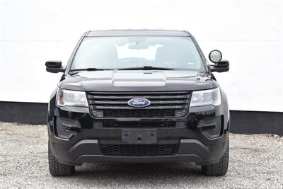 2017 Ford Explorer Police Interceptor Utility  AWD 4dr SUV! ***APPOINTMENT ONLY***Certified Calibration! Back Up Camera! Blind Spot Monitor! Cross Traffic Alert! Aux/USB/ Bluetooth Connectivity! Driver Side Spotlight! - Photo 7 - Portland, OR 97266