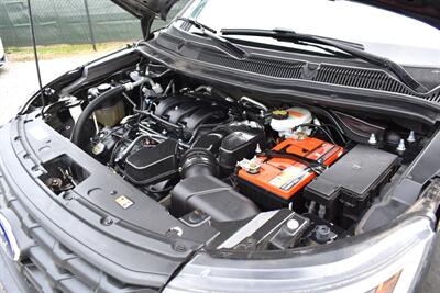 2017 Ford Explorer Police Interceptor Utility  AWD 4dr SUV! ***APPOINTMENT ONLY***Certified Calibration! Back Up Camera! Blind Spot Monitor! Cross Traffic Alert! Aux/USB/ Bluetooth Connectivity! Driver Side Spotlight! - Photo 27 - Portland, OR 97266