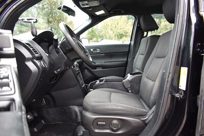 2017 Ford Explorer Police Interceptor Utility  AWD 4dr SUV! ***APPOINTMENT ONLY***Certified Calibration! Back Up Camera! Blind Spot Monitor! Cross Traffic Alert! Aux/USB/ Bluetooth Connectivity! Driver Side Spotlight! - Photo 10 - Portland, OR 97266
