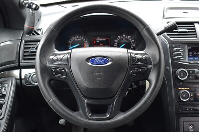 2017 Ford Explorer Police Interceptor Utility  AWD 4dr SUV! ***APPOINTMENT ONLY***Certified Calibration! Back Up Camera! Blind Spot Monitor! Cross Traffic Alert! Aux/USB/ Bluetooth Connectivity! Driver Side Spotlight! - Photo 13 - Portland, OR 97266