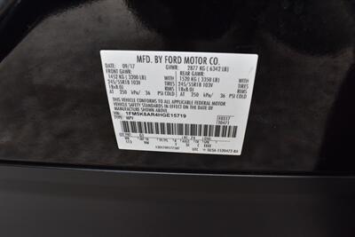 2017 Ford Explorer Police Interceptor Utility  AWD 4dr SUV! ***APPOINTMENT ONLY***Certified Calibration! Back Up Camera! Blind Spot Monitor! Cross Traffic Alert! Aux/USB/ Bluetooth Connectivity! Driver Side Spotlight! - Photo 29 - Portland, OR 97266