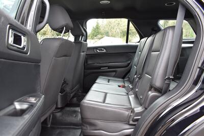 2017 Ford Explorer Police Interceptor Utility  AWD 4dr SUV! ***APPOINTMENT ONLY***Certified Calibration! Back Up Camera! Blind Spot Monitor! Cross Traffic Alert! Aux/USB/ Bluetooth Connectivity! Driver Side Spotlight! - Photo 24 - Portland, OR 97266