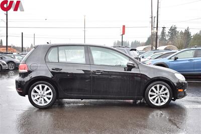 2013 Volkswagen Golf TDI  4dr HatchBack 6M **BY APPOINTMENT ONLY** Hydraulic Brake Assist! Bluetooth Wireless Technology! Heated Front Seats! Traction Control! Fuel Economy 30.0 City/42.0 Highway MPG! - Photo 6 - Portland, OR 97266