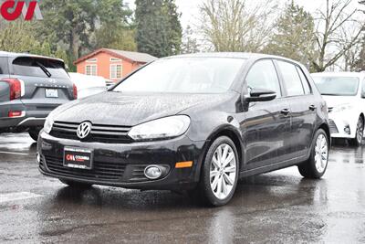 2013 Volkswagen Golf TDI  4dr HatchBack 6M **BY APPOINTMENT ONLY** Hydraulic Brake Assist! Bluetooth Wireless Technology! Heated Front Seats! Traction Control! Fuel Economy 30.0 City/42.0 Highway MPG! - Photo 8 - Portland, OR 97266