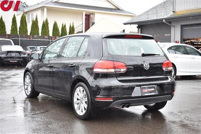 2013 Volkswagen Golf TDI  4dr HatchBack 6M **BY APPOINTMENT ONLY** Hydraulic Brake Assist! Bluetooth Wireless Technology! Heated Front Seats! Traction Control! Fuel Economy 30.0 City/42.0 Highway MPG! - Photo 2 - Portland, OR 97266