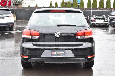 2013 Volkswagen Golf TDI  4dr HatchBack 6M **BY APPOINTMENT ONLY** Hydraulic Brake Assist! Bluetooth Wireless Technology! Heated Front Seats! Traction Control! Fuel Economy 30.0 City/42.0 Highway MPG! - Photo 4 - Portland, OR 97266