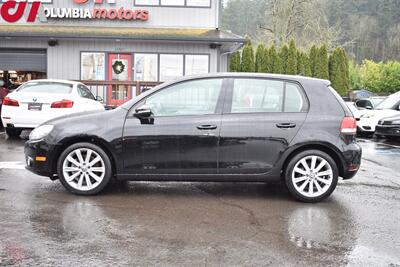 2013 Volkswagen Golf TDI  4dr HatchBack 6M **BY APPOINTMENT ONLY** Hydraulic Brake Assist! Bluetooth Wireless Technology! Heated Front Seats! Traction Control! Fuel Economy 30.0 City/42.0 Highway MPG! - Photo 9 - Portland, OR 97266