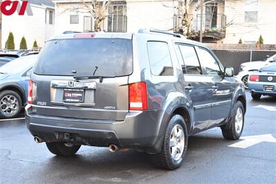 2010 Honda Pilot EX-L  4dr SUV! 3rd Row Seats! Heated Leather Seats! Back Up Camera! Tow Package! Sunroof! Roof Rails! All Weather Mats! - Photo 5 - Portland, OR 97266