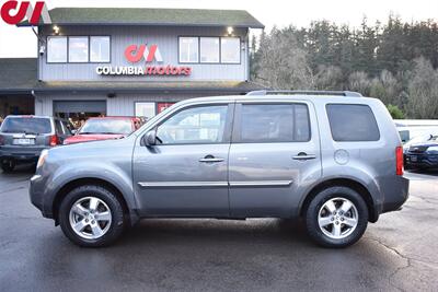 2010 Honda Pilot EX-L  4dr SUV! 3rd Row Seats! Heated Leather Seats! Back Up Camera! Tow Package! Sunroof! Roof Rails! All Weather Mats! - Photo 9 - Portland, OR 97266