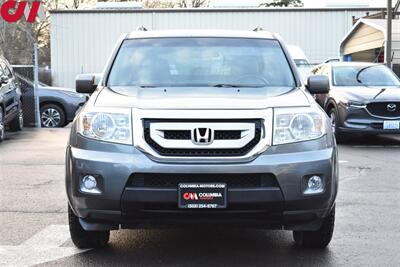 2010 Honda Pilot EX-L  4dr SUV! 3rd Row Seats! Heated Leather Seats! Back Up Camera! Tow Package! Sunroof! Roof Rails! All Weather Mats! - Photo 7 - Portland, OR 97266