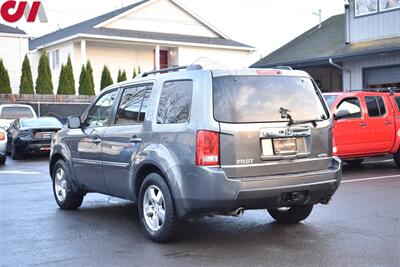 2010 Honda Pilot EX-L  4dr SUV! 3rd Row Seats! Heated Leather Seats! Back Up Camera! Tow Package! Sunroof! Roof Rails! All Weather Mats! - Photo 2 - Portland, OR 97266