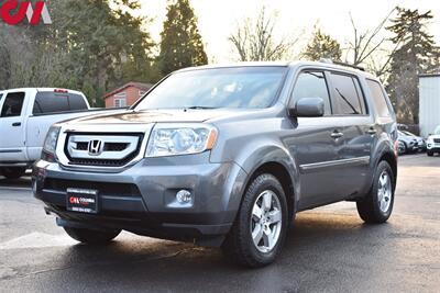 2010 Honda Pilot EX-L  4dr SUV! 3rd Row Seats! Heated Leather Seats! Back Up Camera! Tow Package! Sunroof! Roof Rails! All Weather Mats! - Photo 8 - Portland, OR 97266