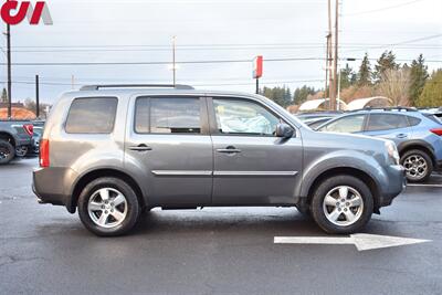 2010 Honda Pilot EX-L  4dr SUV! 3rd Row Seats! Heated Leather Seats! Back Up Camera! Tow Package! Sunroof! Roof Rails! All Weather Mats! - Photo 6 - Portland, OR 97266