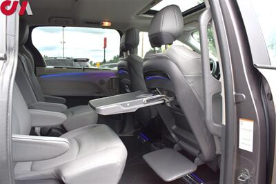 2022 Toyota Sienna XLE 7-Passenger  4dr Mini-Van**BY APPOINTMENT ONLY** Back Up Cam! Lane Assist! Radar Cruise Control! Blind Spot Monitor! Bluetooth! Sunroof! Heated Leather Seats! Custom Flooring! - Photo 26 - Portland, OR 97266