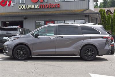 2022 Toyota Sienna XLE 7-Passenger  4dr Mini-Van**BY APPOINTMENT ONLY** Back Up Cam! Lane Assist! Radar Cruise Control! Blind Spot Monitor! Bluetooth! Sunroof! Heated Leather Seats! Custom Flooring! - Photo 9 - Portland, OR 97266