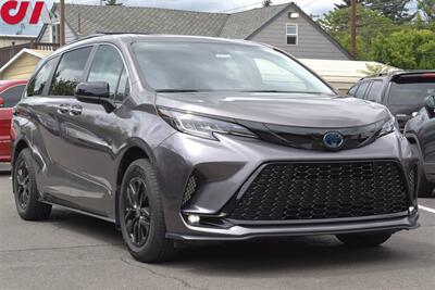 2022 Toyota Sienna XLE 7-Passenger  4dr Mini-Van**BY APPOINTMENT ONLY** Back Up Cam! Lane Assist! Radar Cruise Control! Blind Spot Monitor! Bluetooth! Sunroof! Heated Leather Seats! Custom Flooring! - Photo 1 - Portland, OR 97266