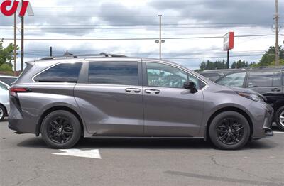 2022 Toyota Sienna XLE 7-Passenger  4dr Mini-Van**BY APPOINTMENT ONLY** Back Up Cam! Lane Assist! Radar Cruise Control! Blind Spot Monitor! Bluetooth! Sunroof! Heated Leather Seats! Custom Flooring! - Photo 6 - Portland, OR 97266