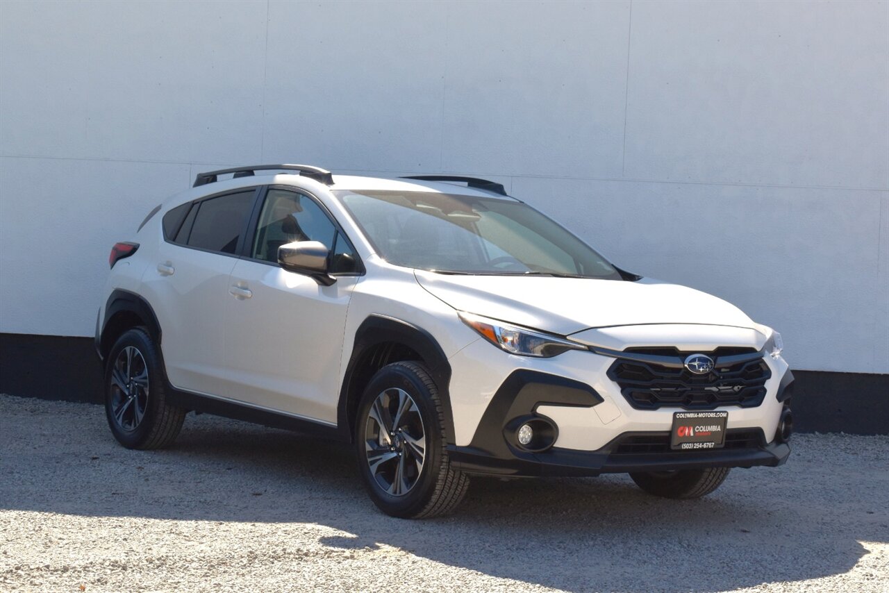 2025 Subaru Crosstrek Premium CVT's photo