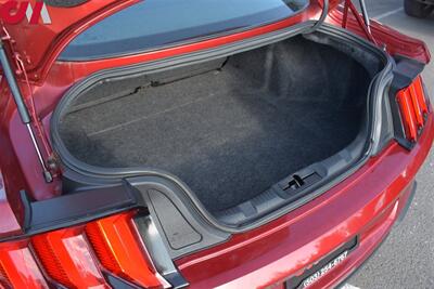 2019 Ford Mustang EcoBoost 2dr Fastback! 6-Speed Manual! Back Up Camera! Bluetooth w/Voice Activation! Traction Control! All Weather Floor Mats! - Photo 22 - Portland, OR 97266