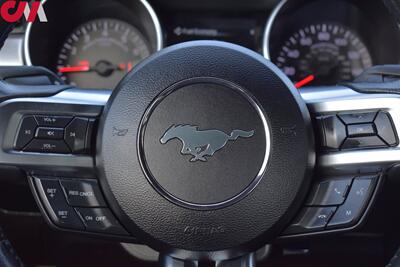 2019 Ford Mustang EcoBoost  2dr Fastback! 6-Speed Manual! Back Up Camera! Bluetooth w/Voice Activation! Traction Control! All Weather Floor Mats! - Photo 14 - Portland, OR 97266