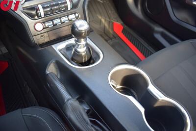 2019 Ford Mustang EcoBoost 2dr Fastback! 6-Speed Manual! Back Up Camera! Bluetooth w/Voice Activation! Traction Control! All Weather Floor Mats! - Photo 19 - Portland, OR 97266